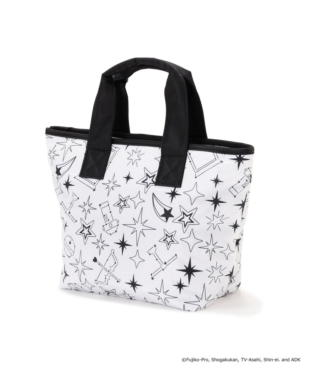 [ドラえもん] 星柄カートバッグ (UNISEX)