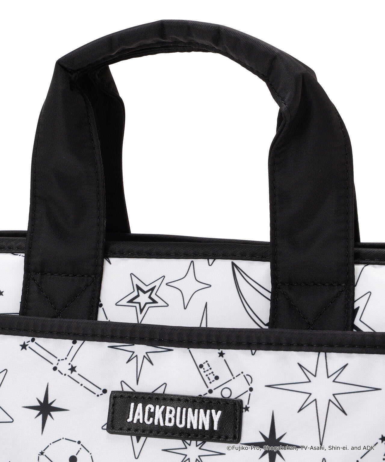 ドラえもん] 星柄カートバッグ (UNISEX) | Jack Bunny!!（ジャック
