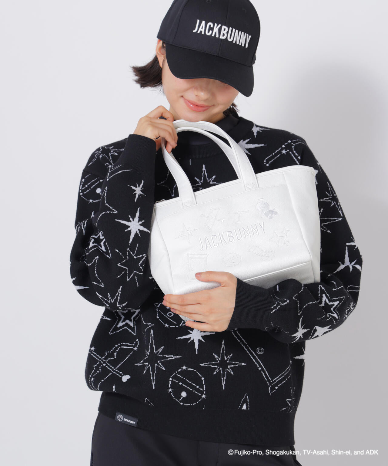 直営店舗&公式オンライン限定] [ドラえもん] カートバッグ (UNISEX