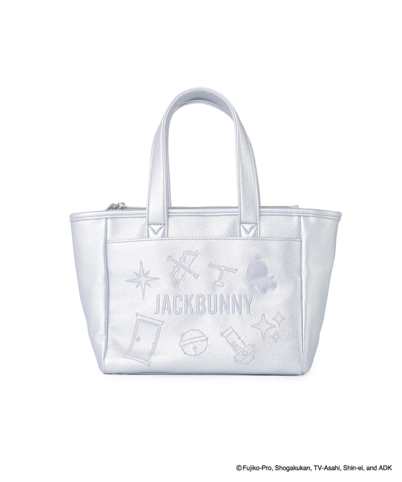 JACKBUNNY×ドラえもんコラボカートバッグ 直営店舗&公式オンライン限定] [ドラえもん] カートバッグ (UNISEX