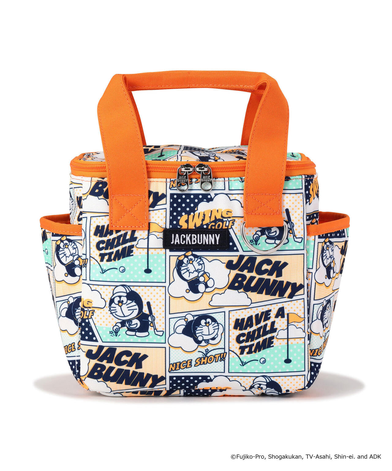 ドラえもん】コミック柄保冷バッグ (UNISEX) | Jack Bunny!!（ジャック