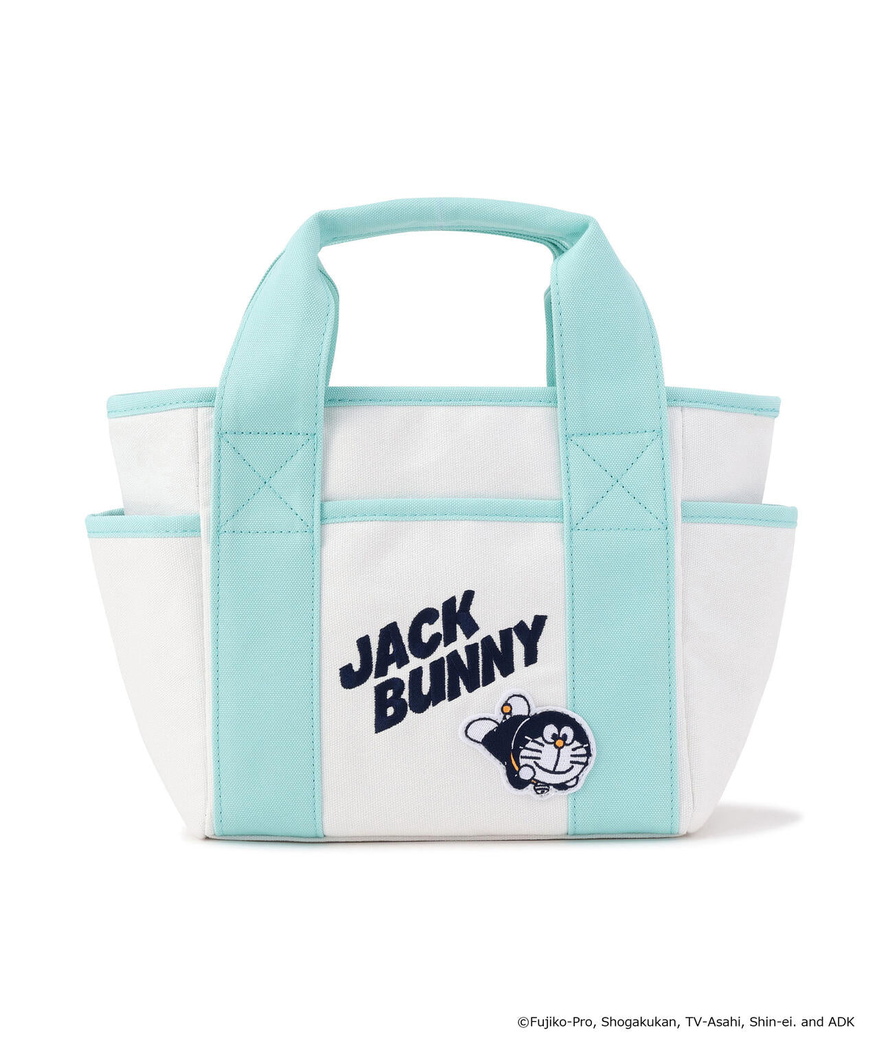 ドラえもん】ワッペンカートバッグ (UNISEX) | Jack Bunny!!（ジャック