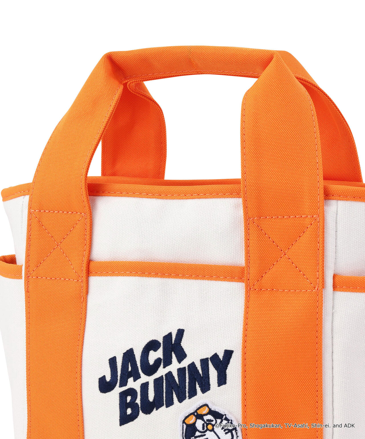 ドラえもん】ワッペンカートバッグ (UNISEX) | Jack Bunny!!（ジャック