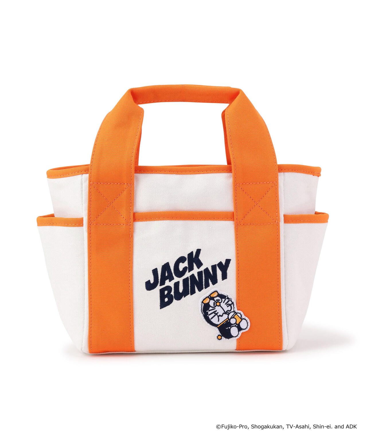 本日限定価格!Bunny LSB-80 JVNT！！ ドラえもん】ワッペンカートバッグ (UNISEX) | Jack Bunny!!（ジャック