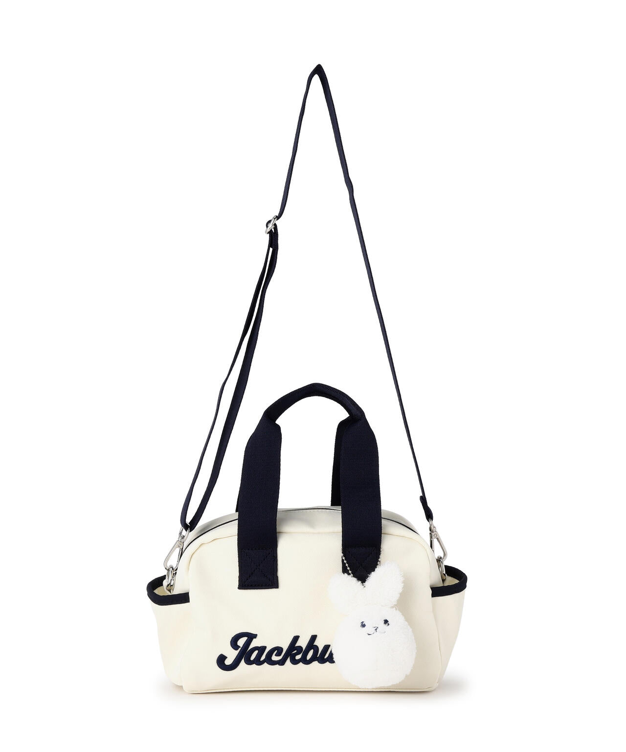 うさぎチャーム付きカートバッグ (UNISEX) | Jack Bunny!!（ジャック