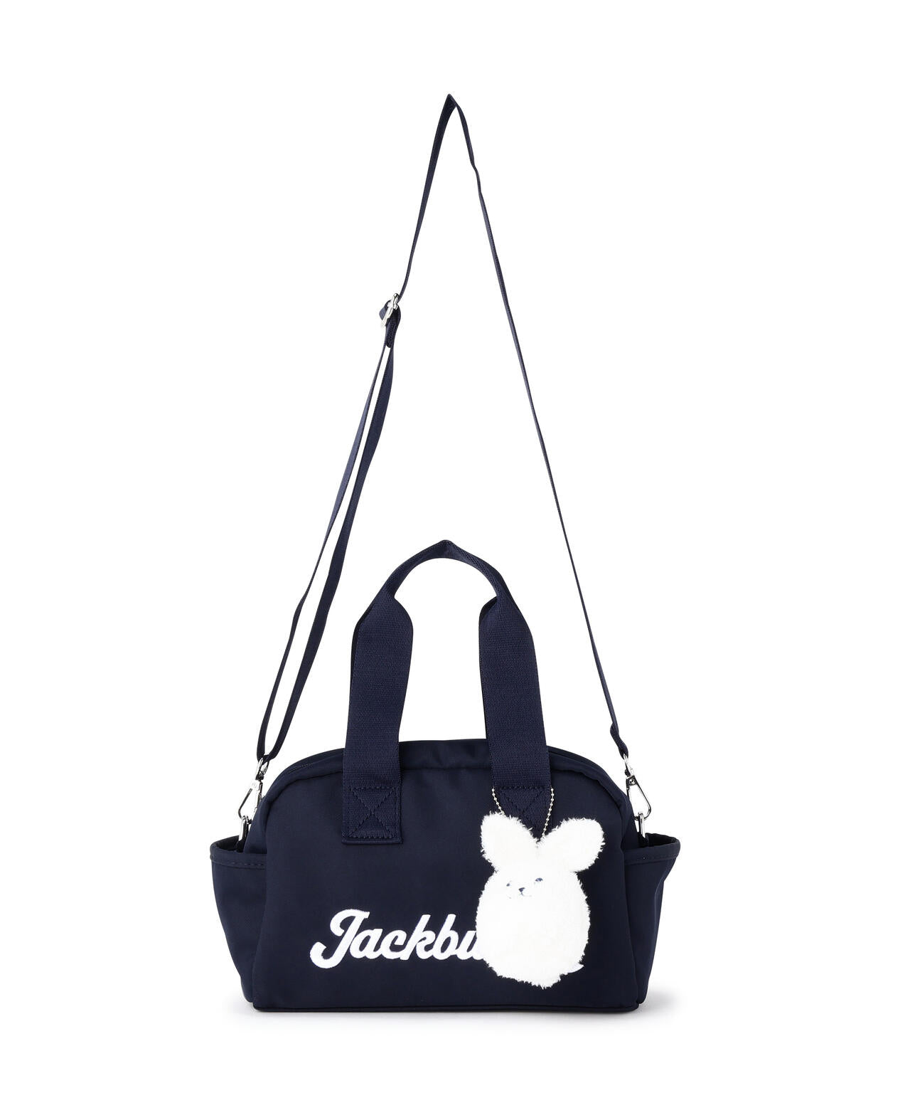 うさぎチャーム付きカートバッグ (UNISEX) | Jack Bunny!!（ジャック