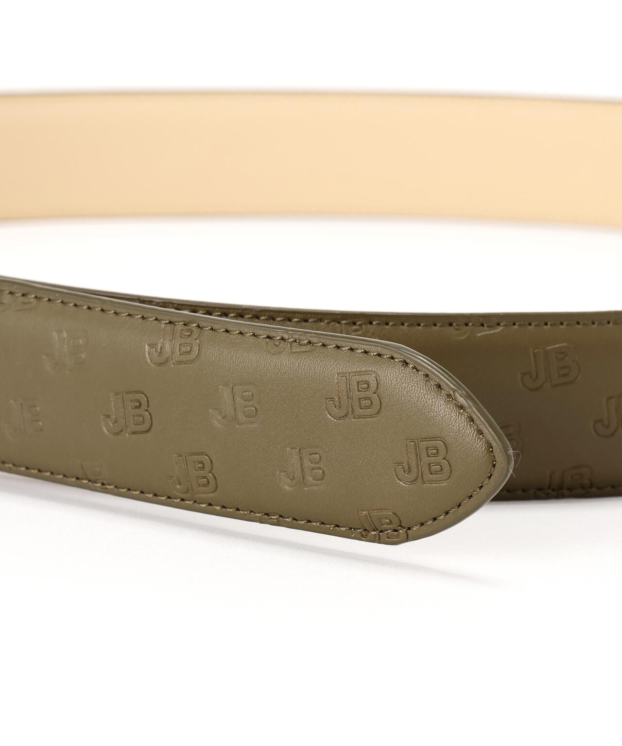 スライドバックルベルト (UNISEX)