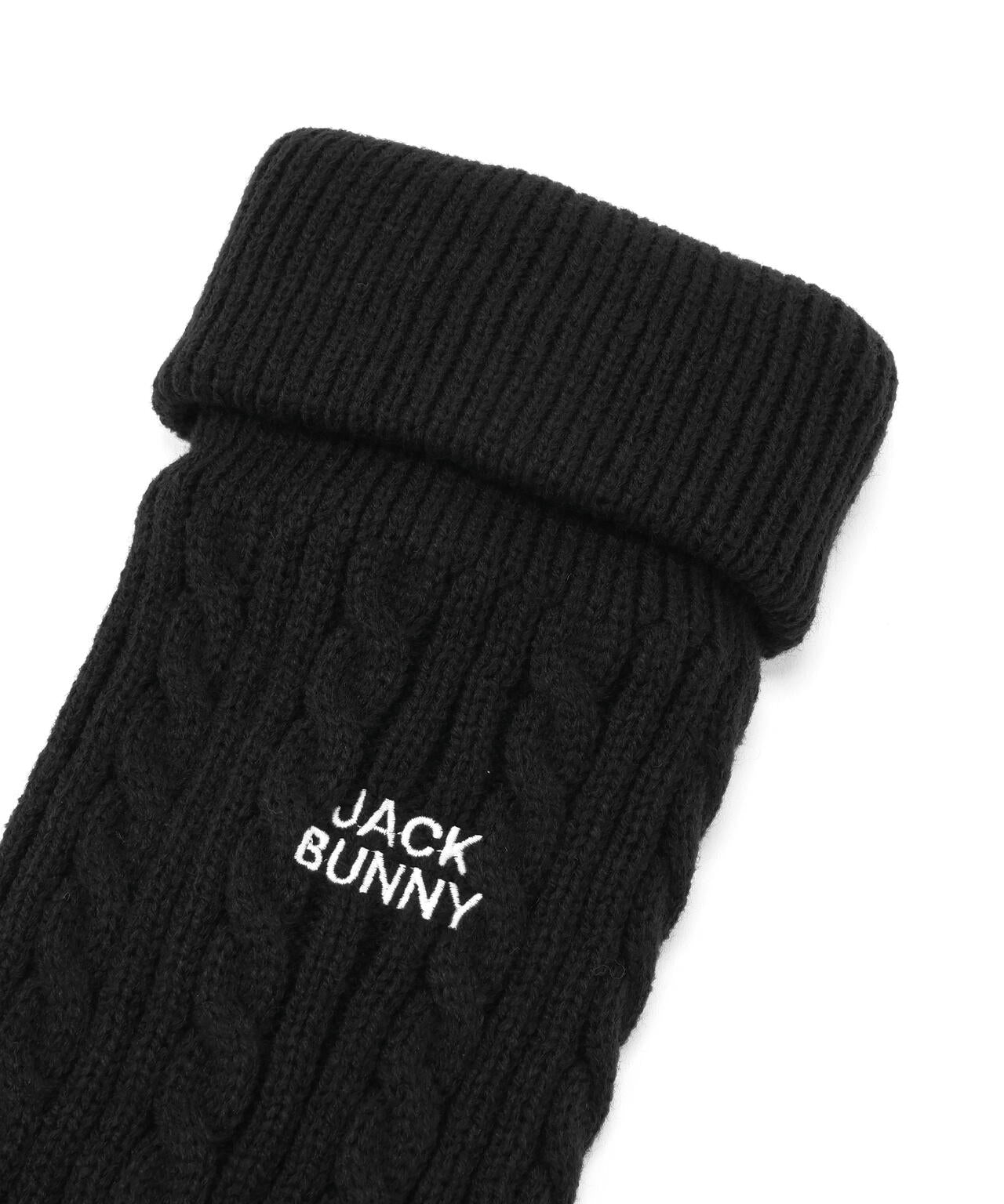 ニットレッグウォーマー (WOMENS) | Jack Bunny!!（ジャックバニー