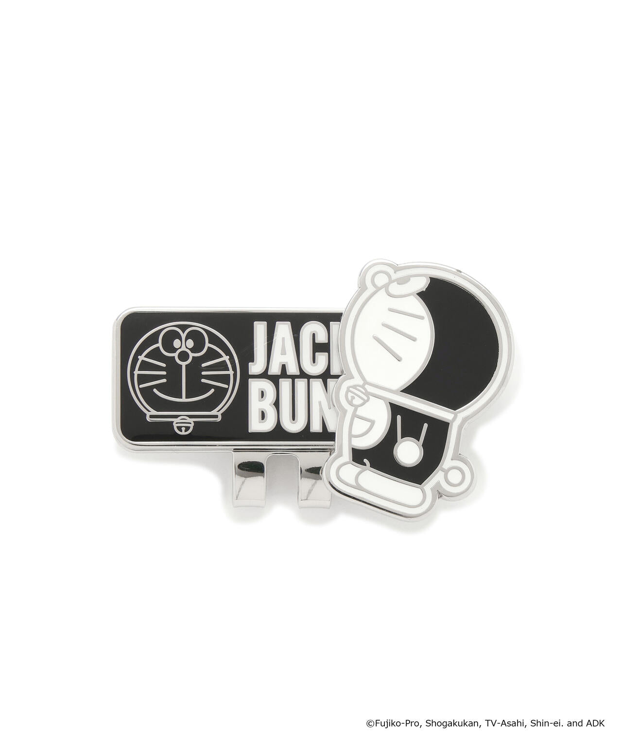 ドラえもん] クリップマーカー (UNISEX) | Jack Bunny!!（ジャック