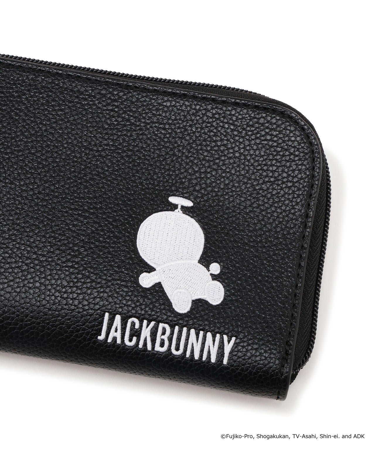 ドラえもん] 合皮ポーチ (UNISEX) | Jack Bunny!!（ジャックバニー