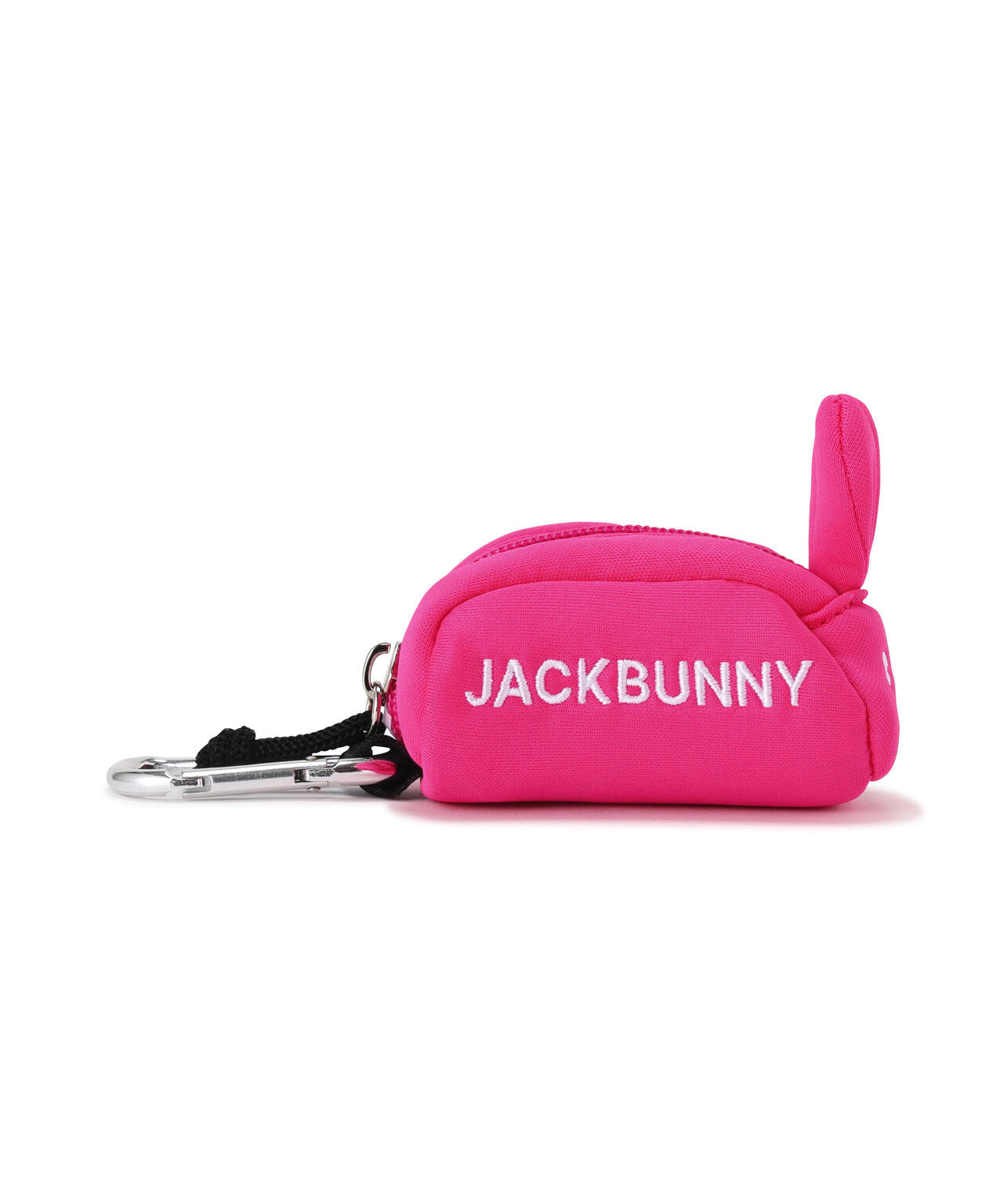 ネオプレンうさぎミニポーチ (UNISEX) | Jack Bunny!!（ジャックバニー