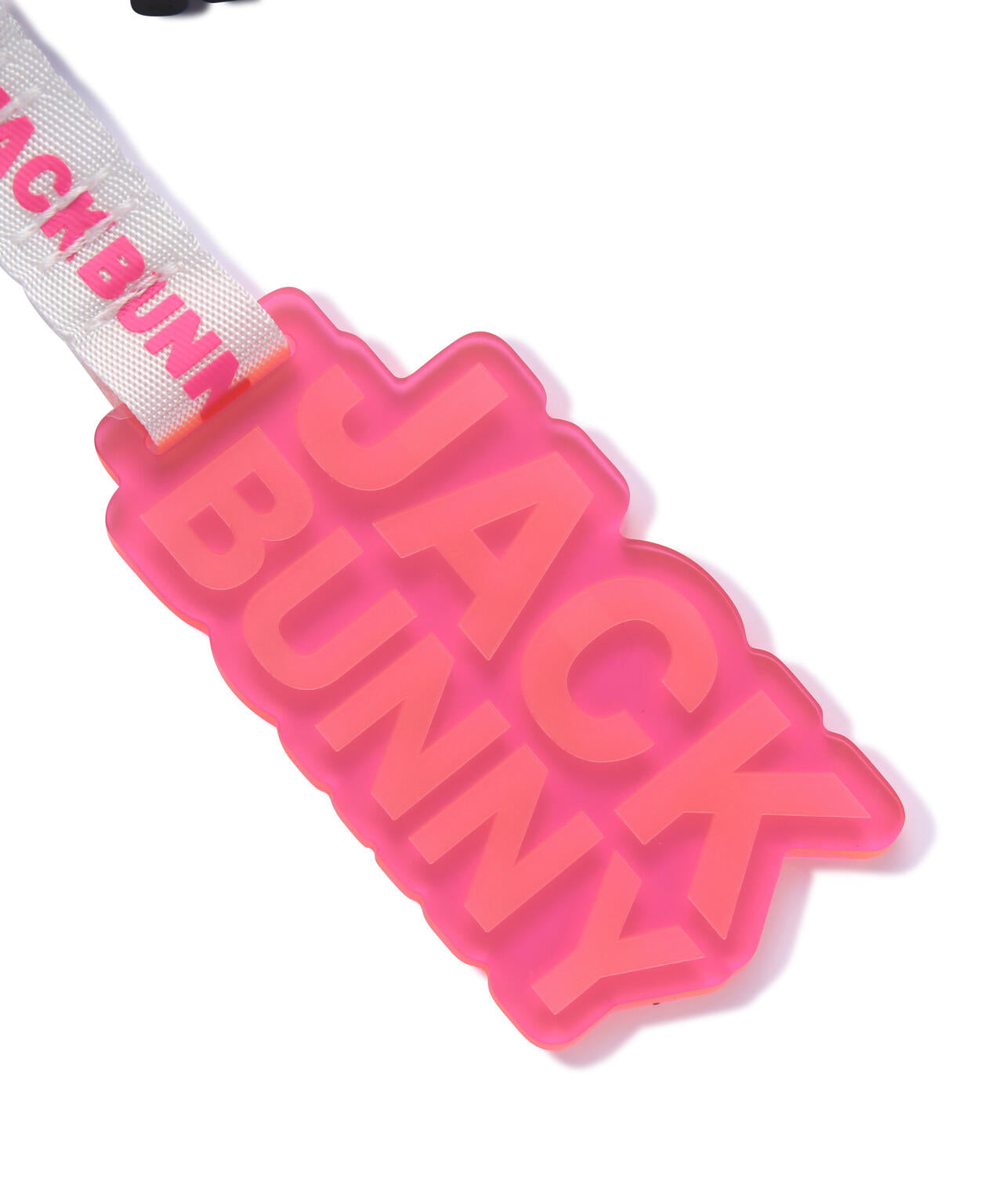 アクリルパターキャッチャー (UNISEX) | Jack Bunny!!（ジャックバニー