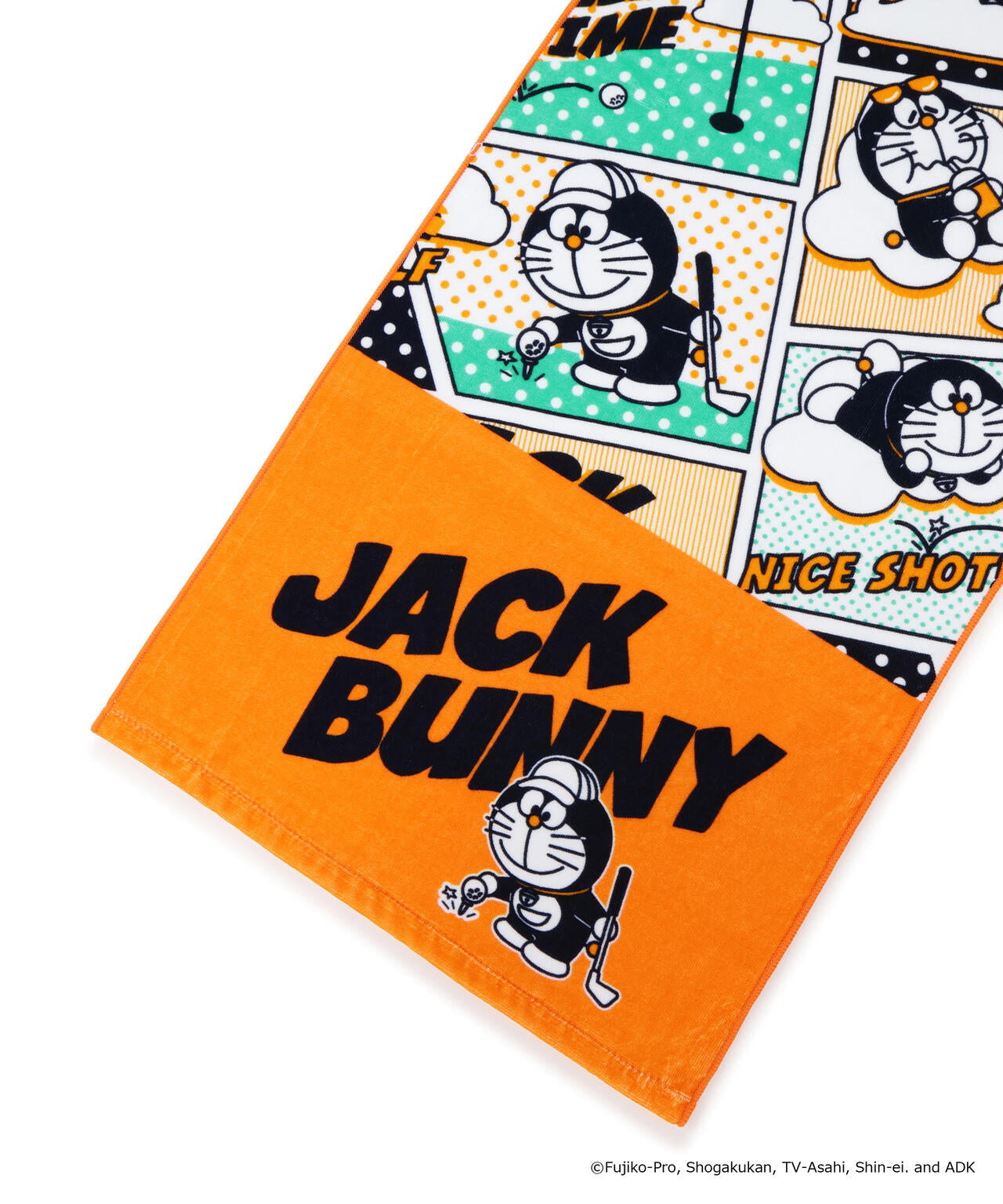 ドラえもん】タオル (UNISEX) | Jack Bunny!!（ジャックバニー