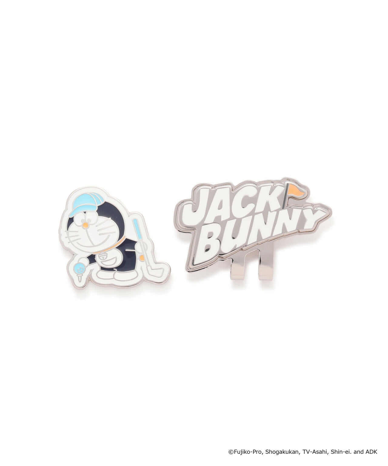 ドラえもん】クリップマーカー (UNISEX) | Jack Bunny!!（ジャック