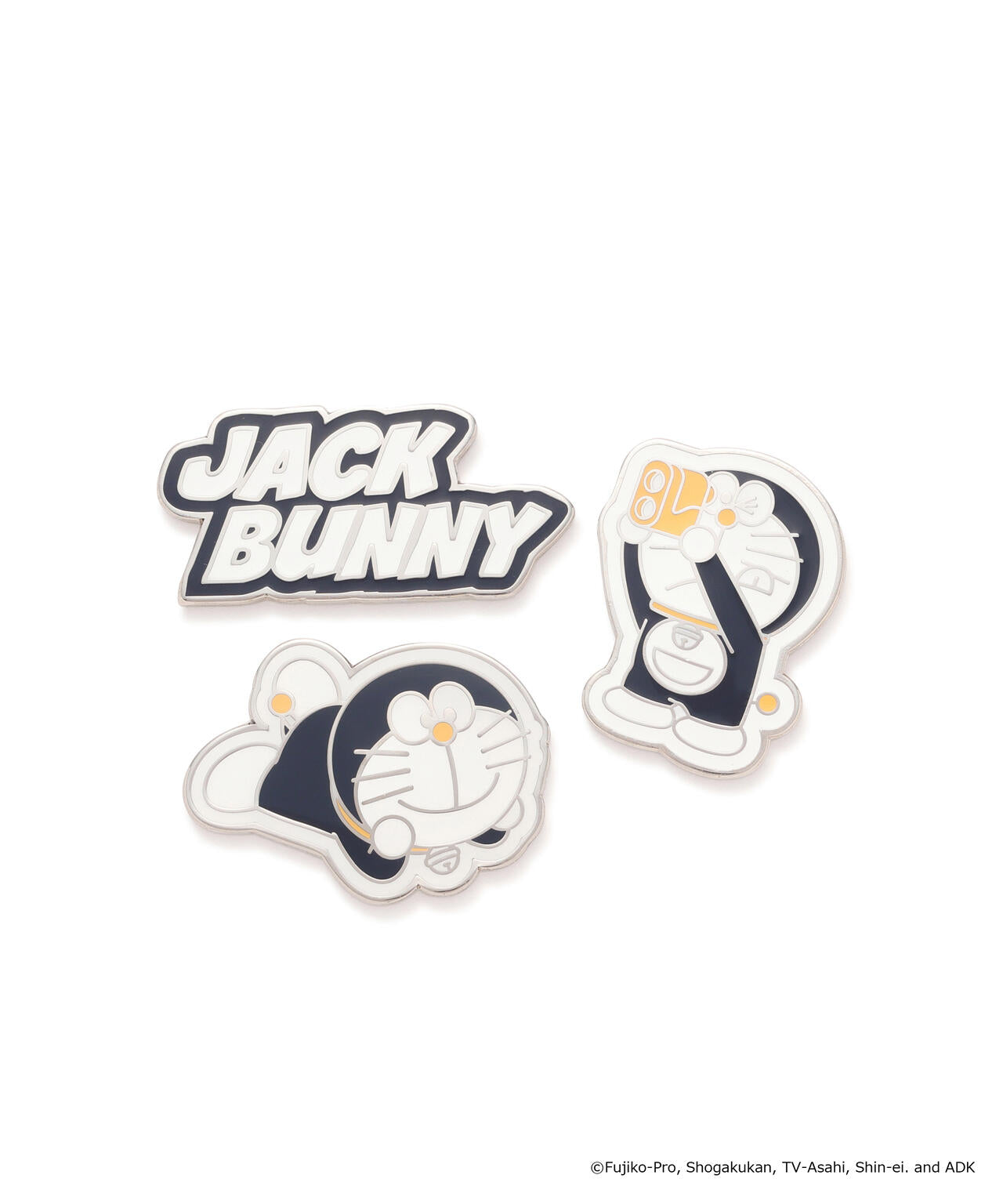 ドラえもん】ツインマーカー (UNISEX) | Jack Bunny!!（ジャックバニー