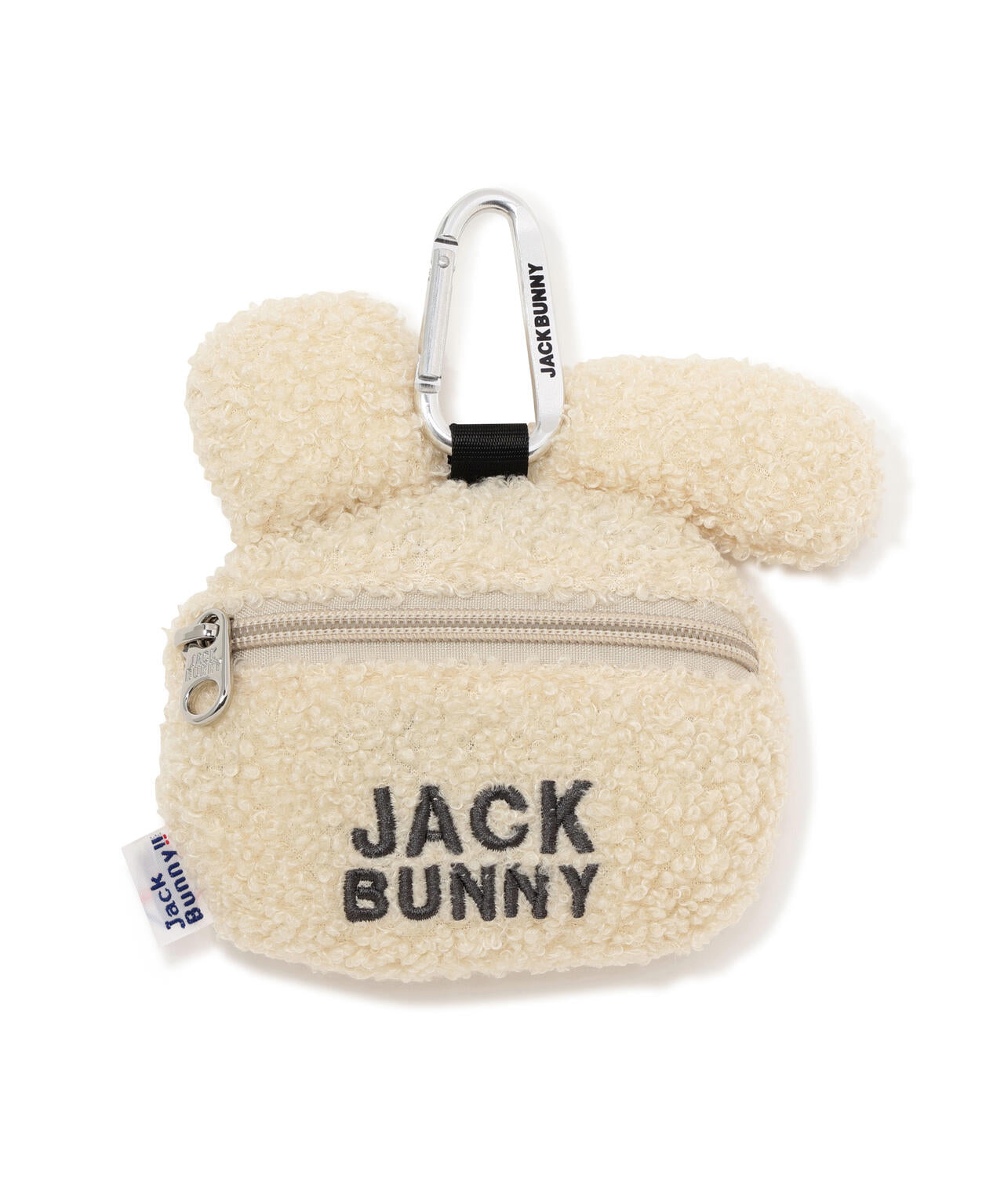 平うさぎポーチ (UNISEX) | Jack Bunny!!（ジャックバニー） ｜【公式