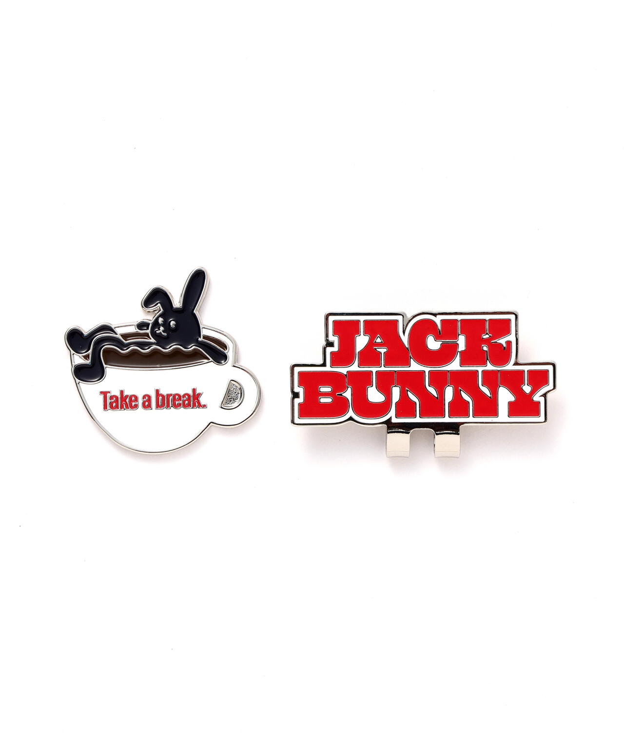 カップうさぎマーカー (UNISEX) | Jack Bunny!!（ジャックバニー