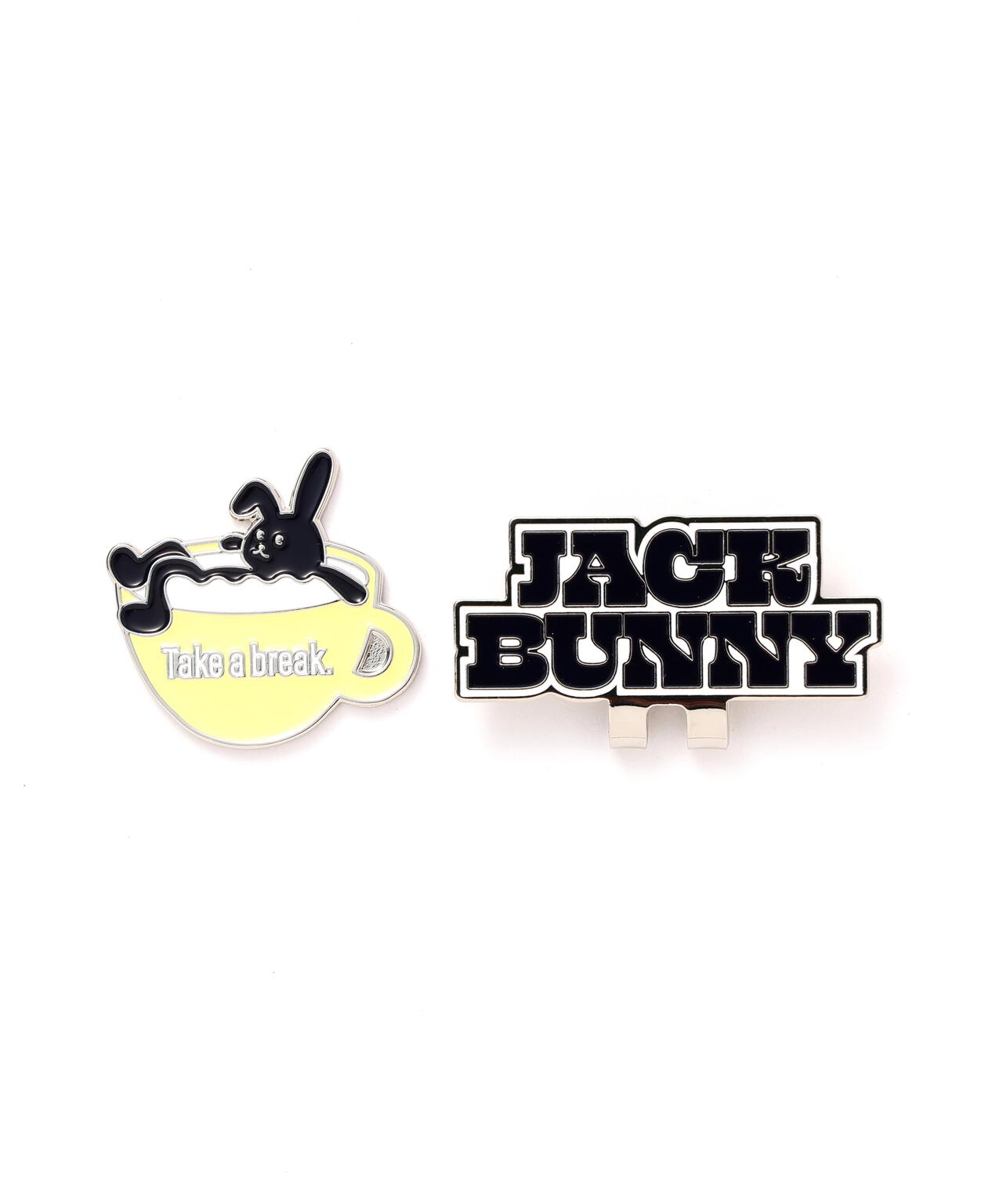 カップうさぎマーカー (UNISEX) | Jack Bunny!!（ジャックバニー