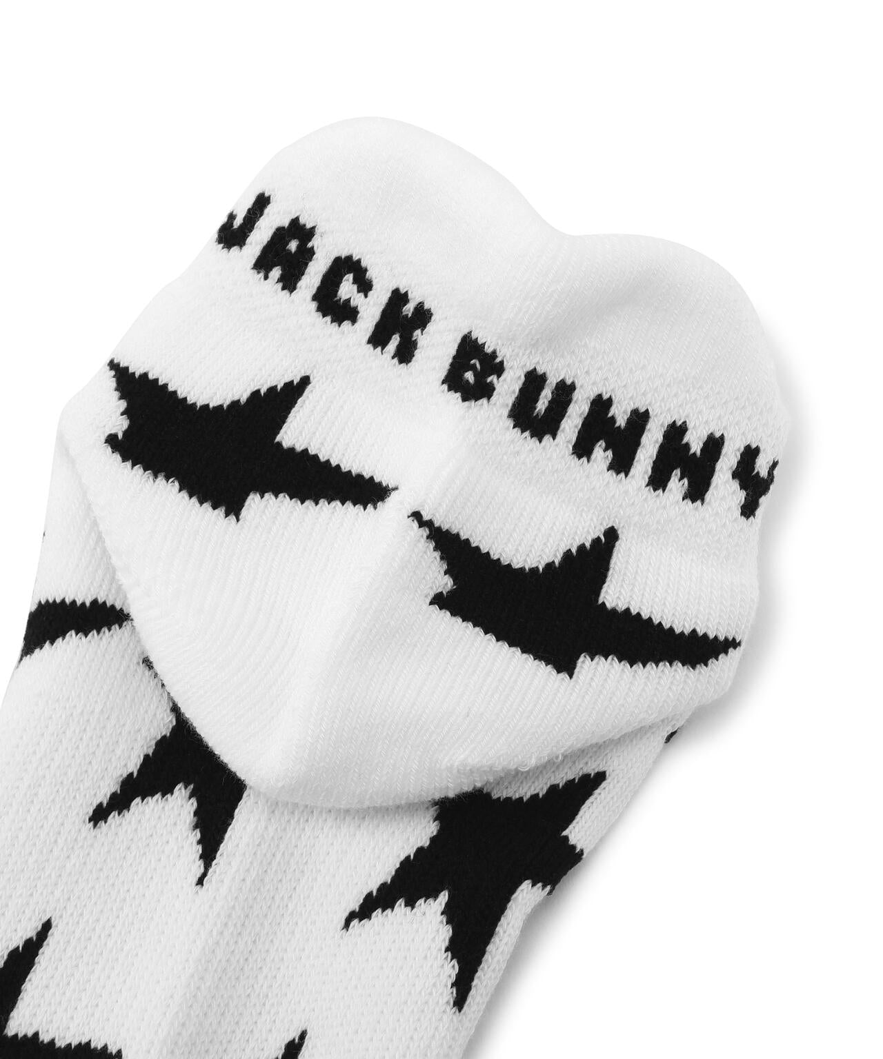 星柄アンクルソックス (MENS) | Jack Bunny!!（ジャックバニー