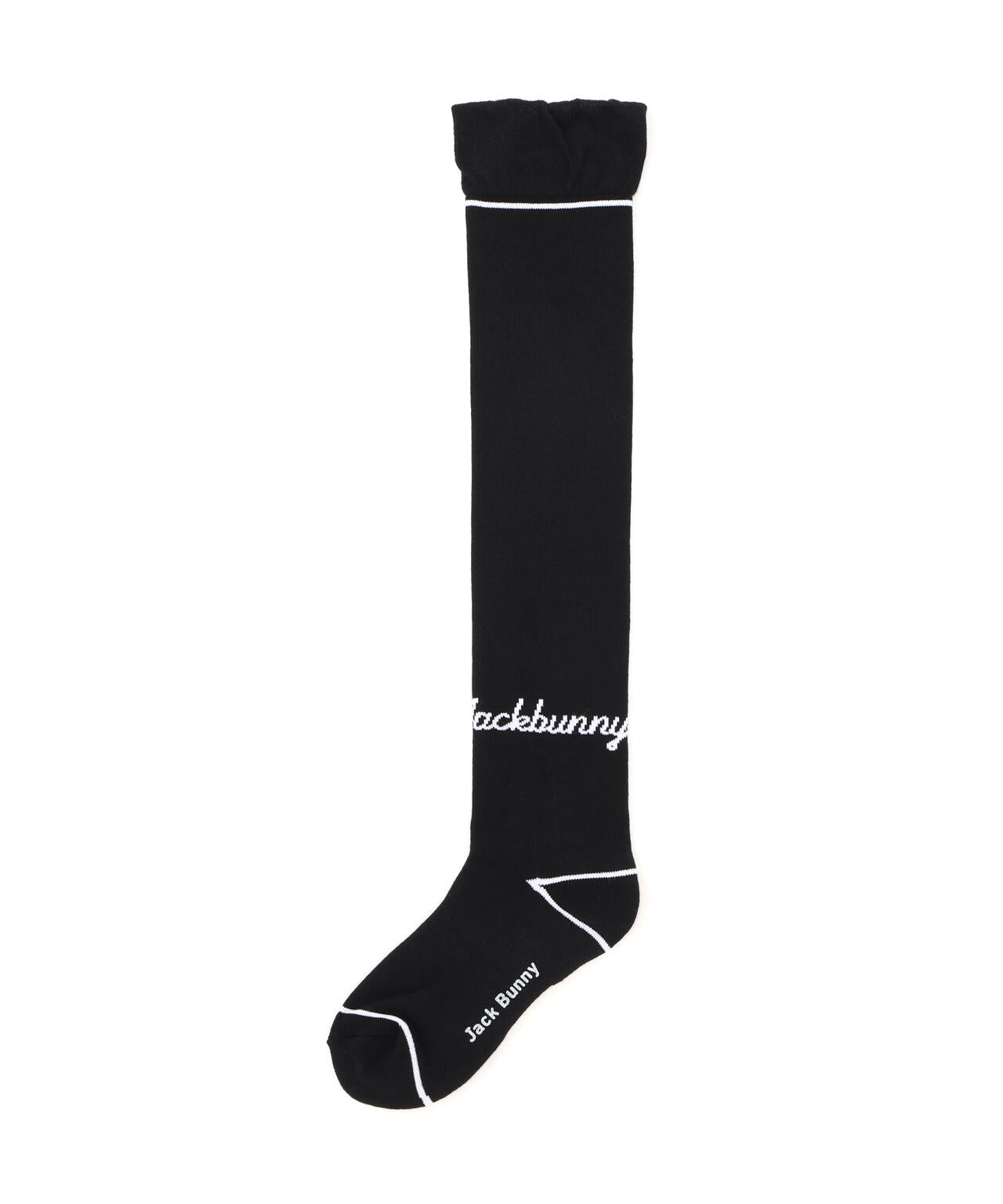 フリルニーハイソックス (WOMENS) | Jack Bunny!!（ジャックバニー
