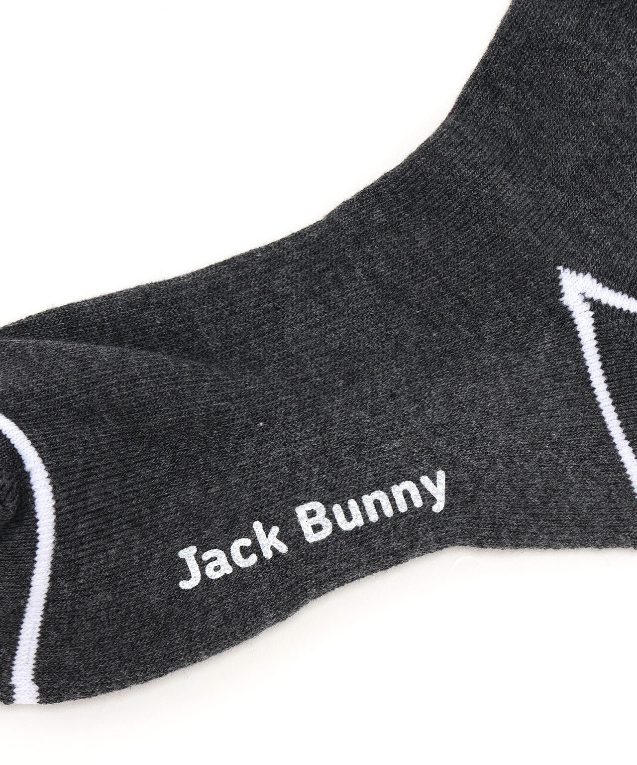 フリルニーハイソックス (WOMENS) | Jack Bunny!!（ジャックバニー