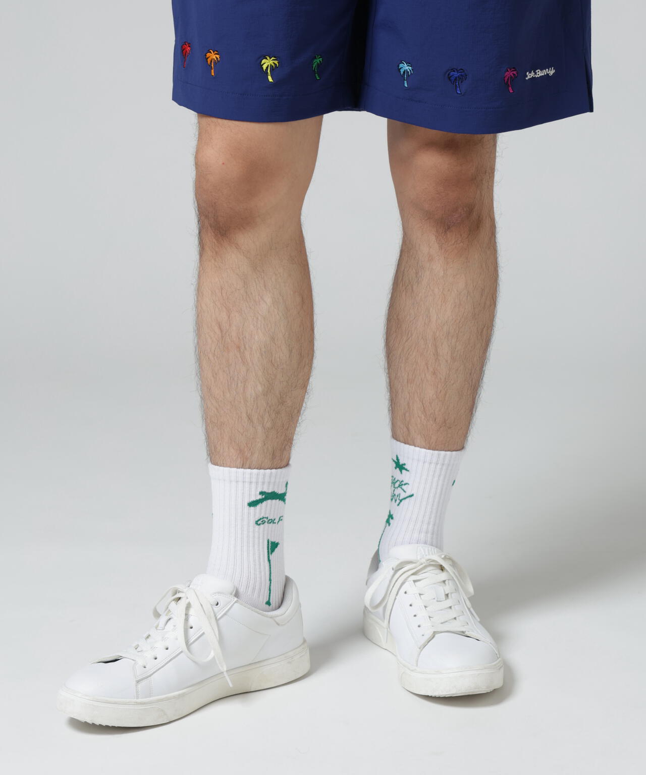 YUTA MIHIRA×Jack Bunny!!】ショートソックス (MENS) | Jack Bunny