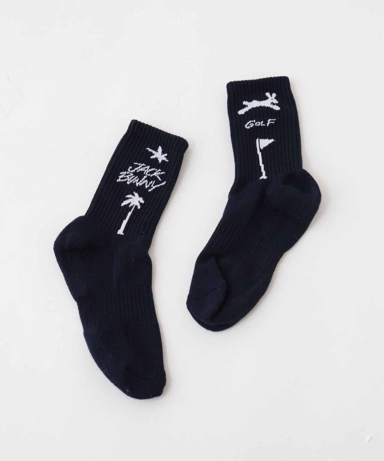 YUTA MIHIRA×Jack Bunny!!】ショートソックス (MENS) | Jack Bunny