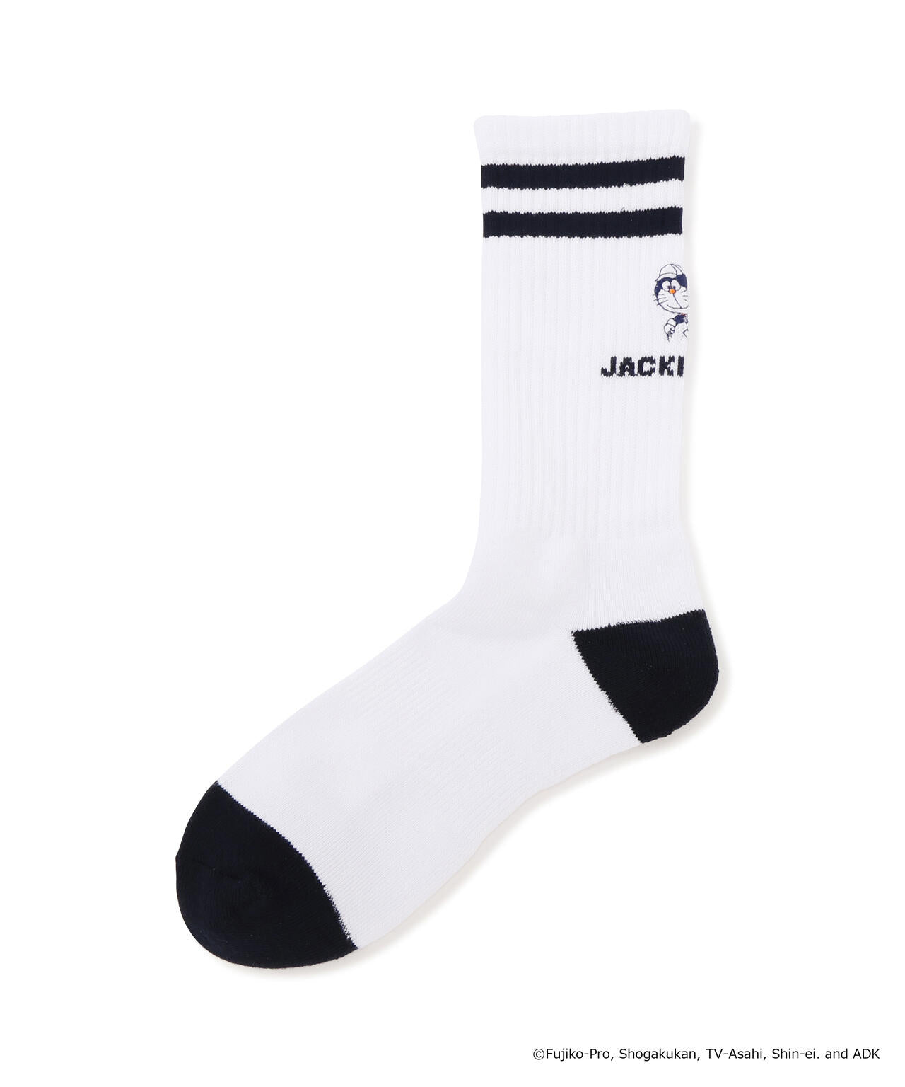 ドラえもん】ミドルソックス (MENS) | Jack Bunny!!（ジャックバニー