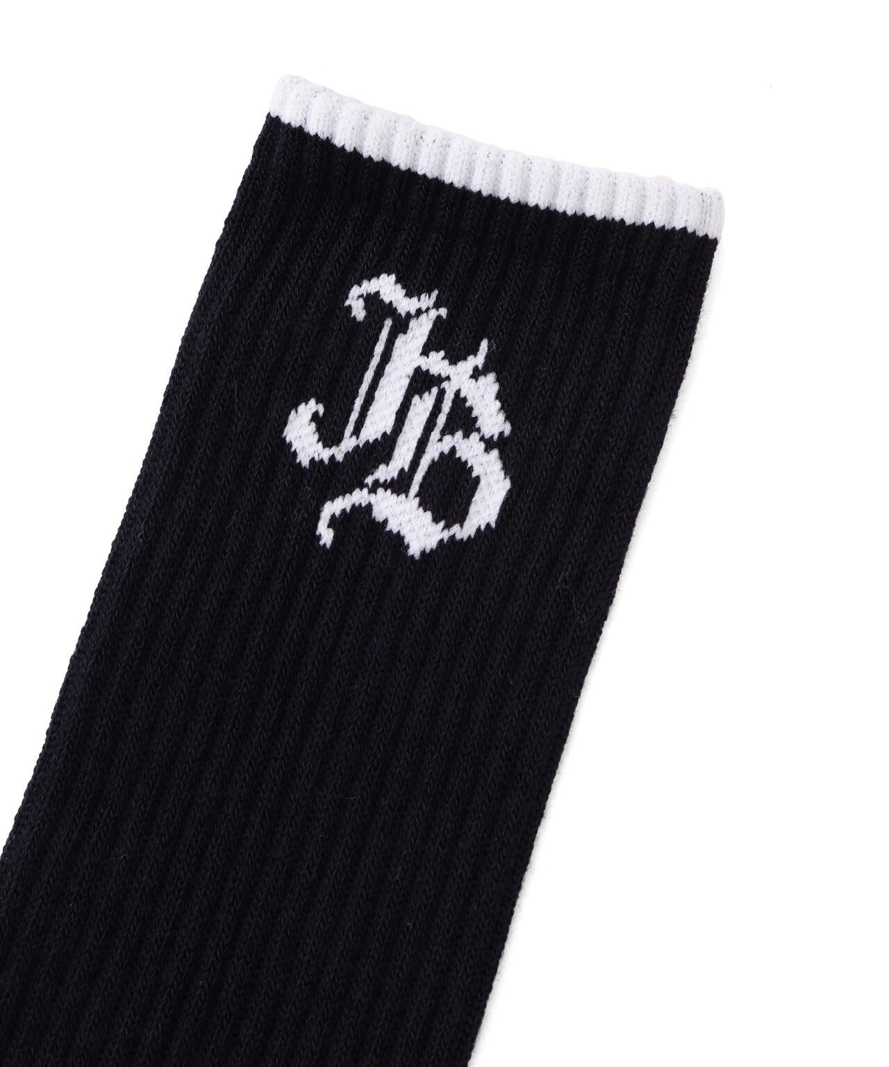 ロゴミドルソックス (MENS) | Jack Bunny!!（ジャックバニー