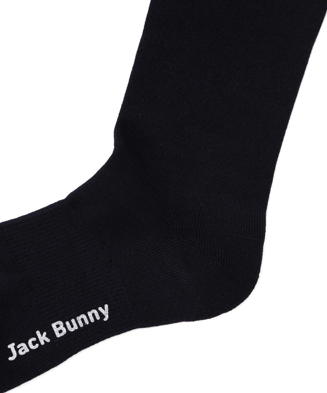 ロゴジャガードハイソックス (WOMENS) | Jack Bunny!!（ジャックバニー