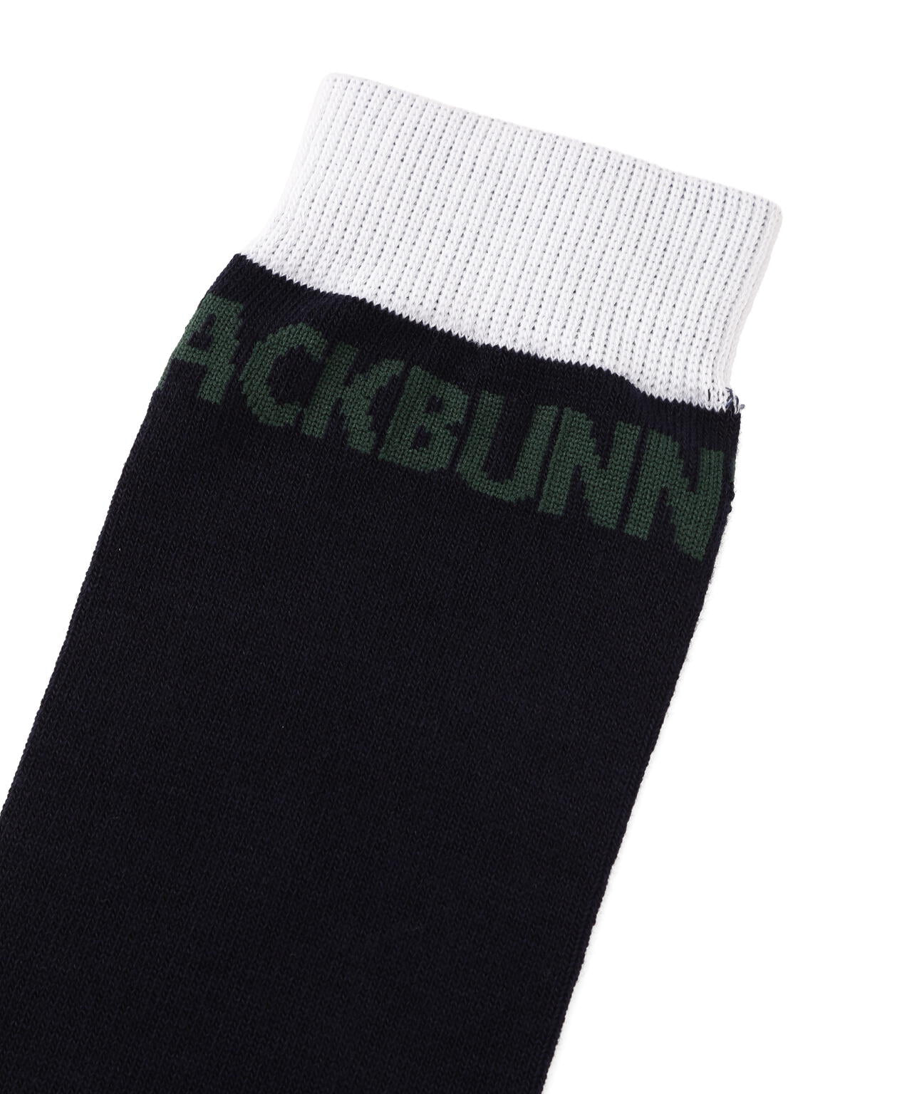 ロゴジャガードニーハイソックス (WOMENS) | Jack Bunny!!（ジャック