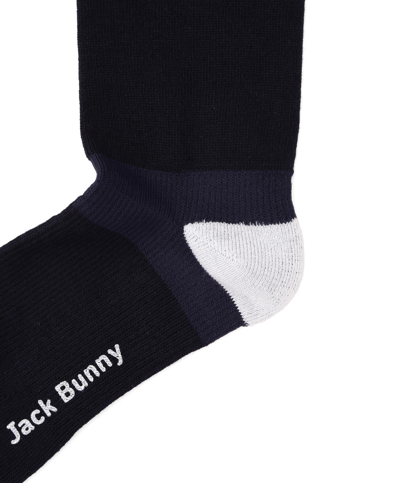 ロゴジャガードニーハイソックス (WOMENS) | Jack Bunny!!（ジャック