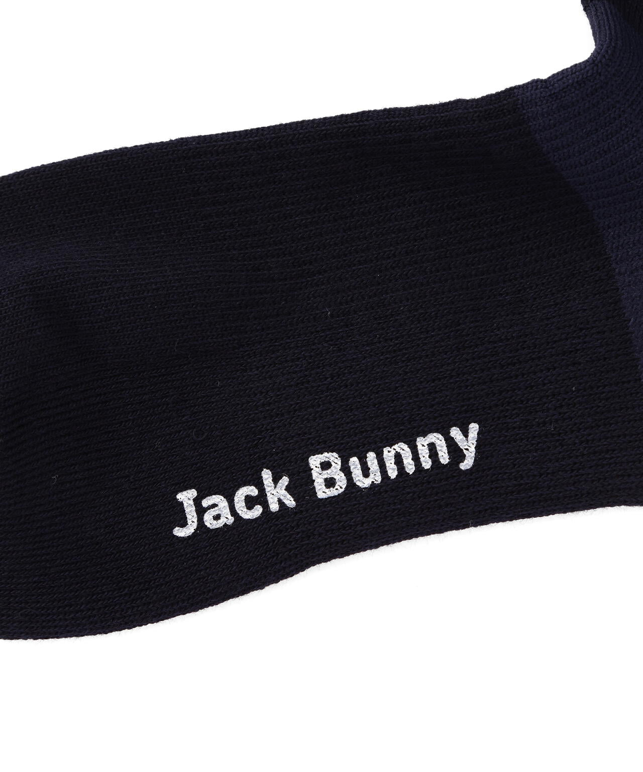 ロゴジャガードニーハイソックス (WOMENS) | Jack Bunny!!（ジャック