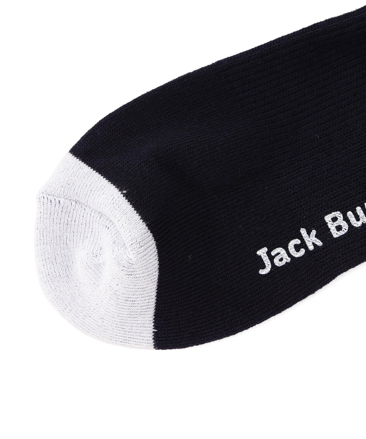 ロゴジャガードニーハイソックス (WOMENS) | Jack Bunny!!（ジャック