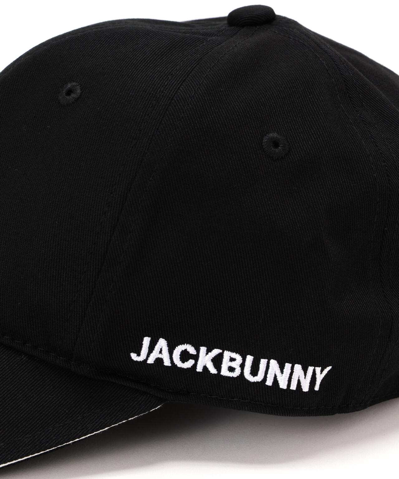 星柄刺繍キャップ (UNISEX) | Jack Bunny!!（ジャックバニー