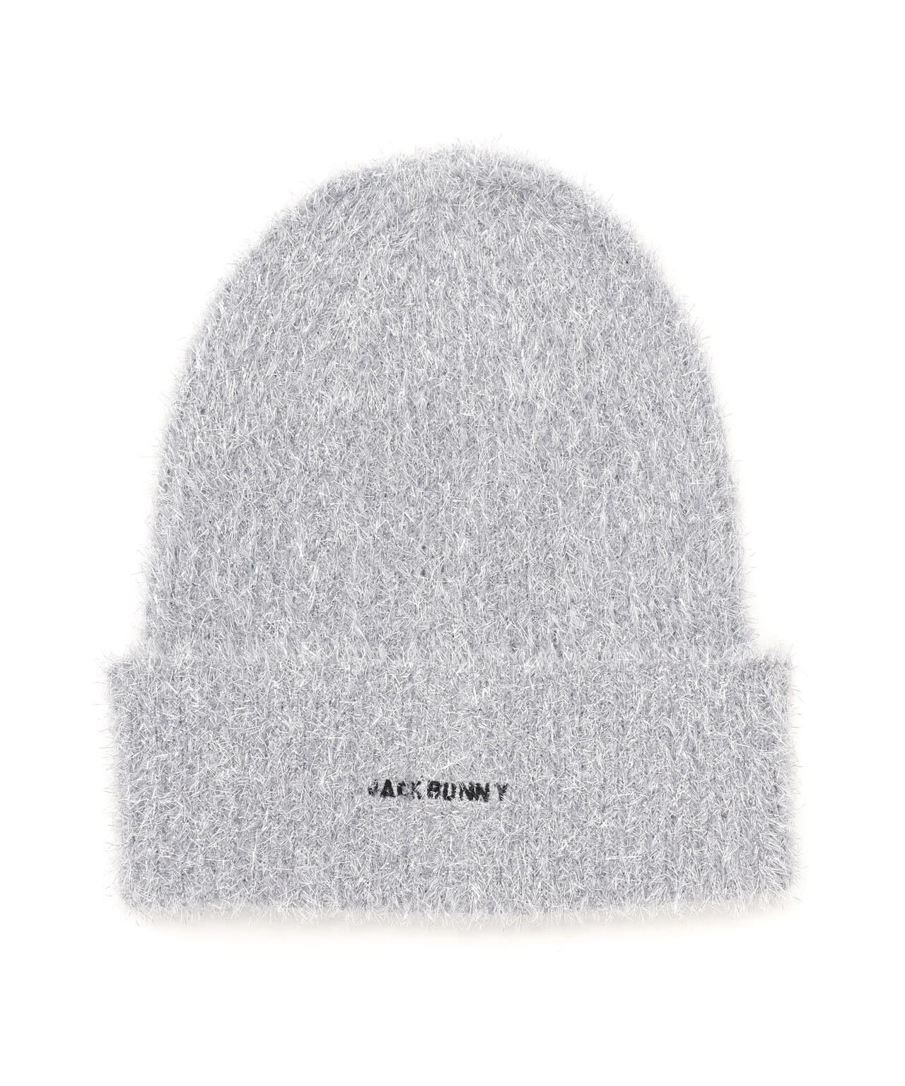 シャギーニットキャップ (UNISEX) | Jack Bunny!!（ジャックバニー