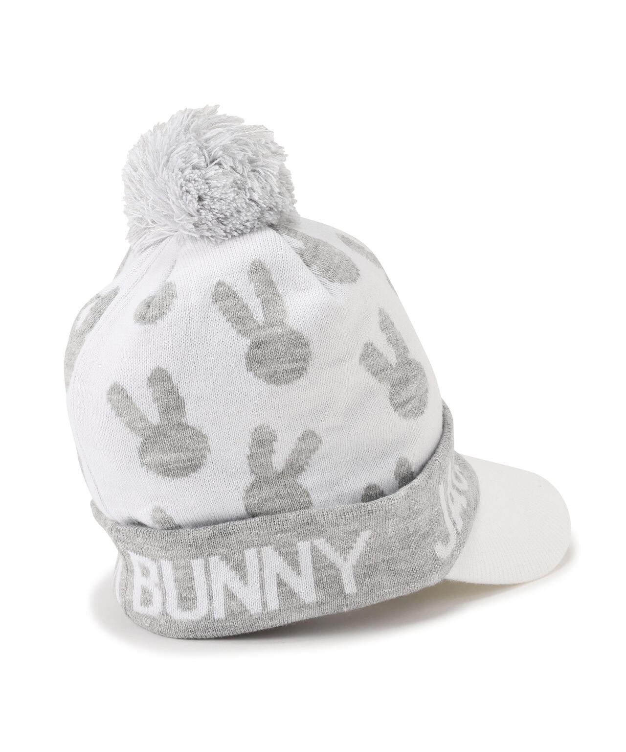 うさぎニットキャップ (UNISEX) | Jack Bunny!!（ジャックバニー