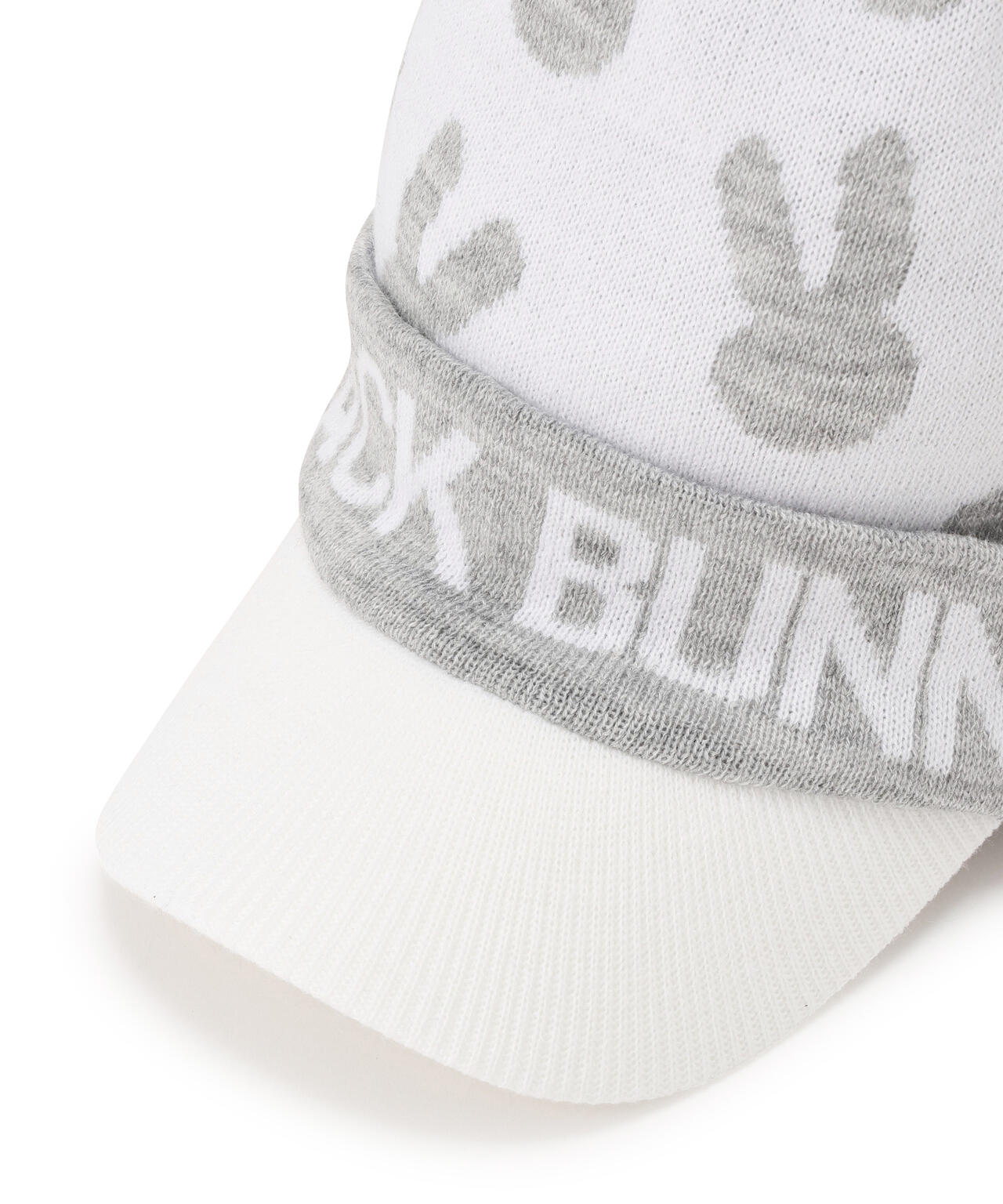 うさぎニットキャップ (UNISEX) | Jack Bunny!!（ジャックバニー