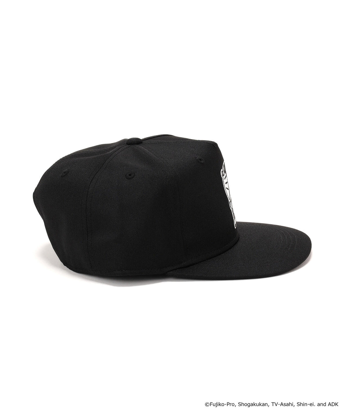 [ドラえもん] 平つばキャップ (UNISEX)