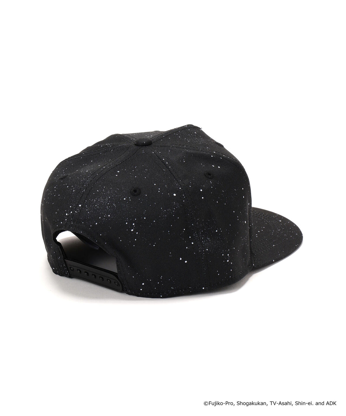 [ドラえもん] 平つばキャップ (UNISEX)