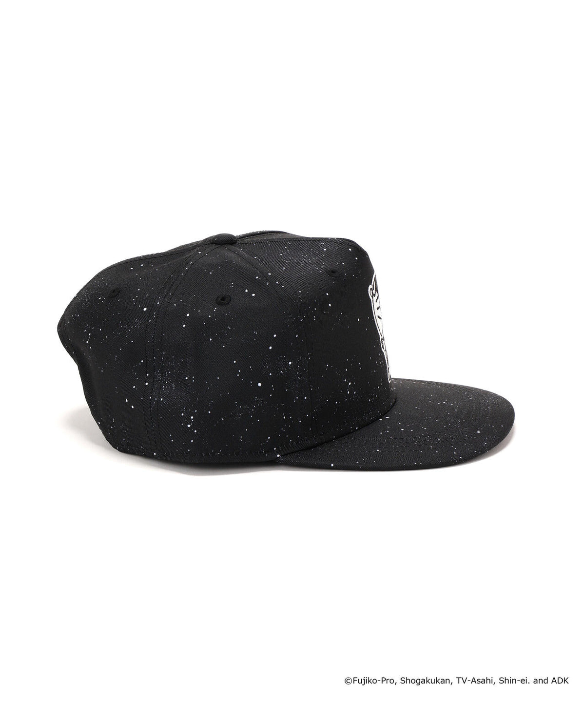 [ドラえもん] 平つばキャップ (UNISEX)