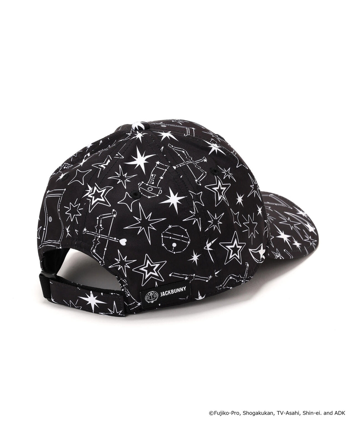 [ドラえもん] ひみつ道具星柄キャップ (UNISEX)