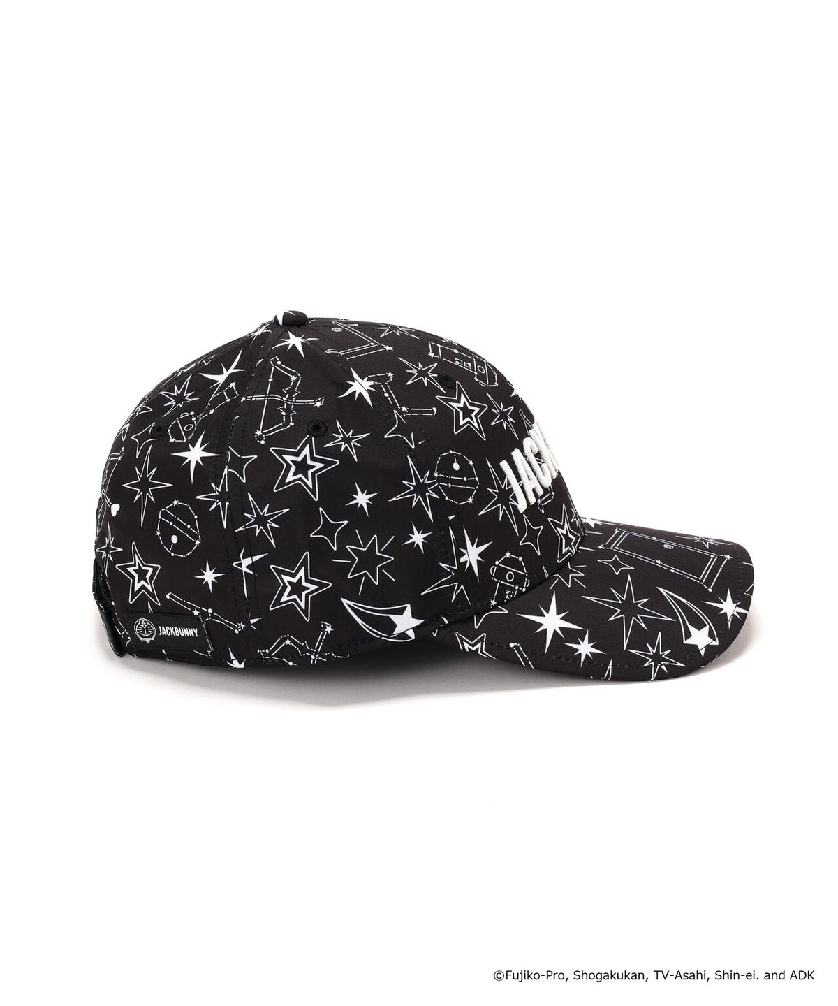[ドラえもん] ひみつ道具星柄キャップ (UNISEX)