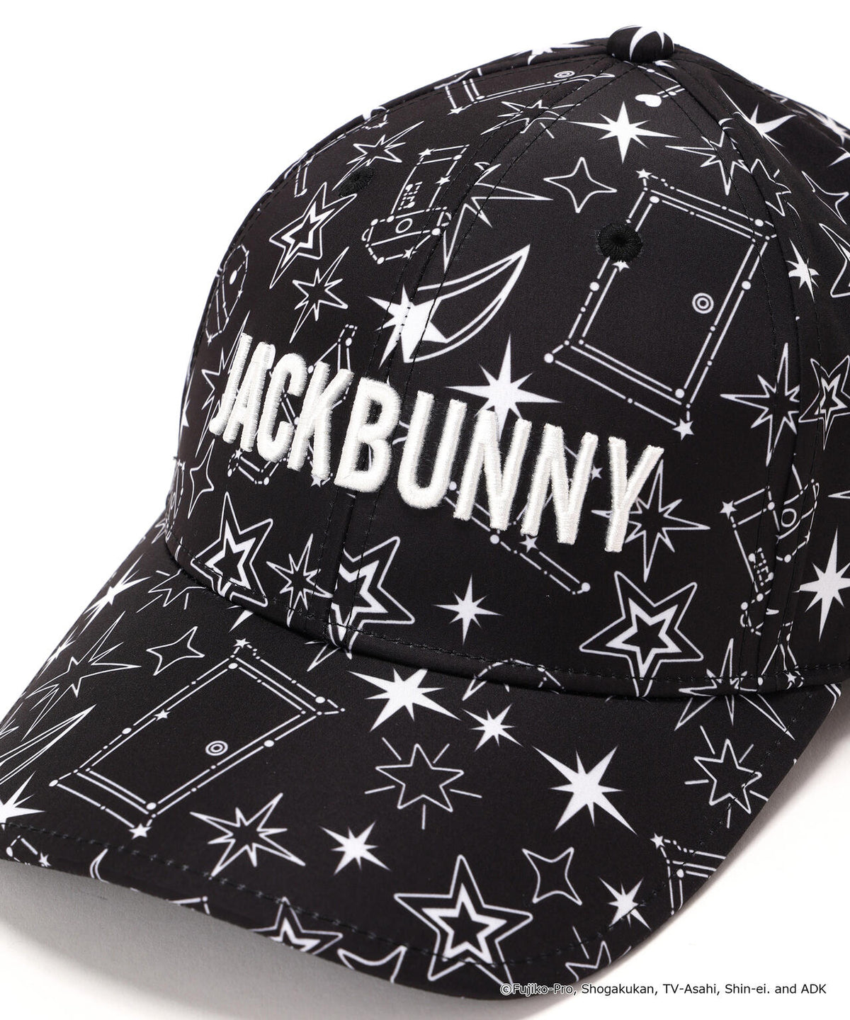 [ドラえもん] ひみつ道具星柄キャップ (UNISEX)