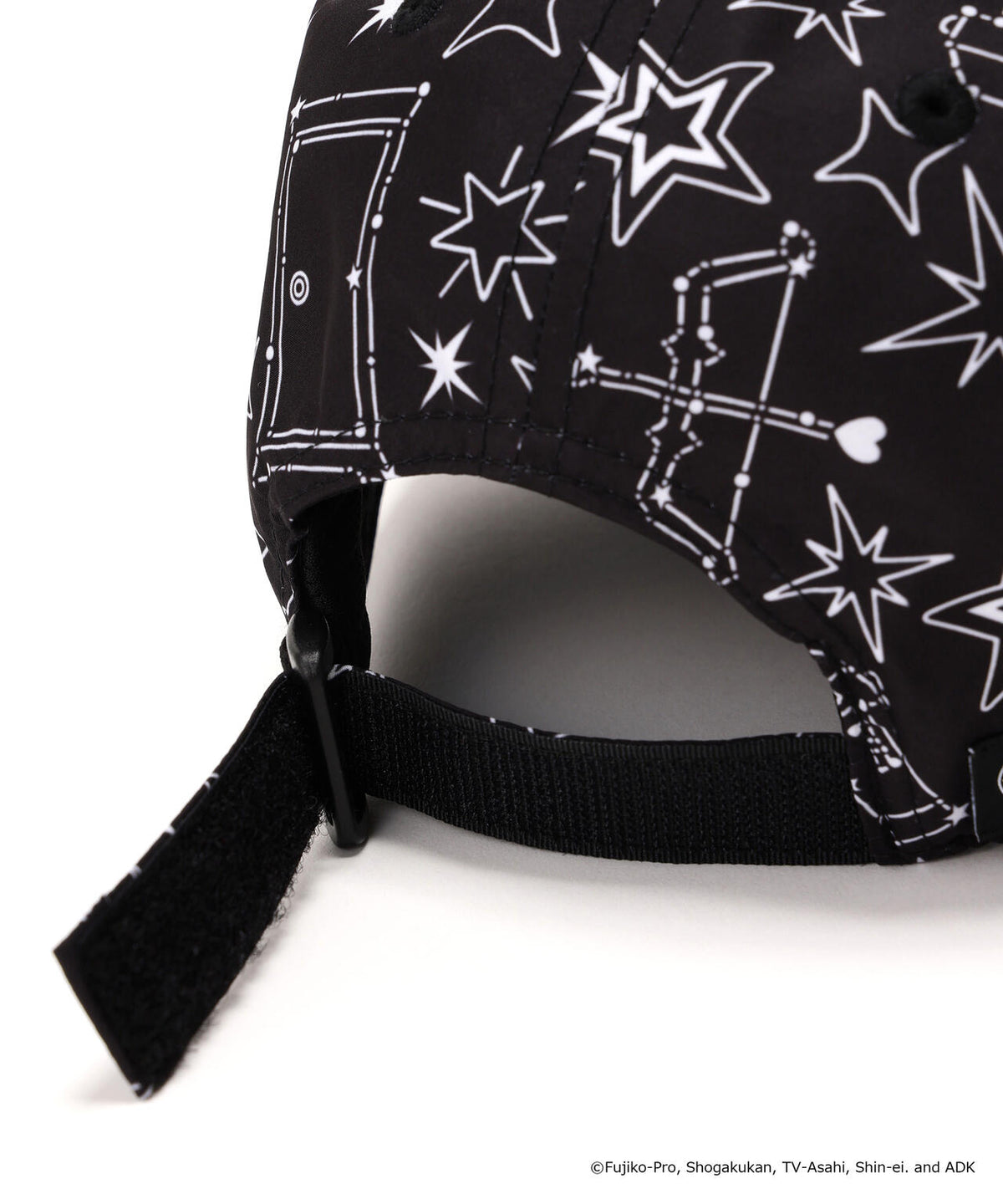 [ドラえもん] ひみつ道具星柄キャップ (UNISEX)