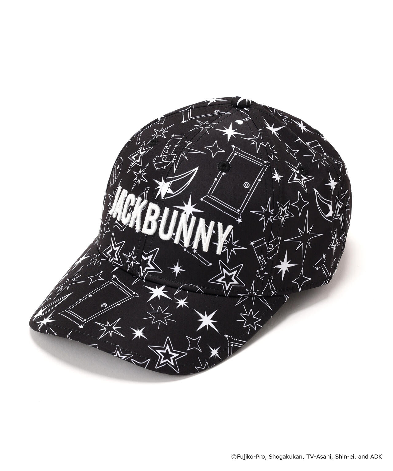 ドラえもん] ひみつ道具星柄キャップ (UNISEX) | Jack Bunny