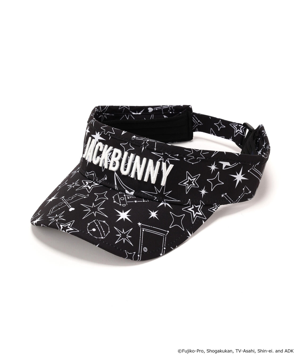 ドラえもん] ひみつ道具星柄サンバイザー (UNISEX) | Jack Bunny