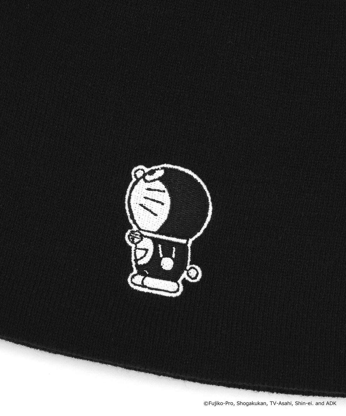 [ドラえもん] ひみつ道具星柄リバーシブルニットキャップ (UNISEX)