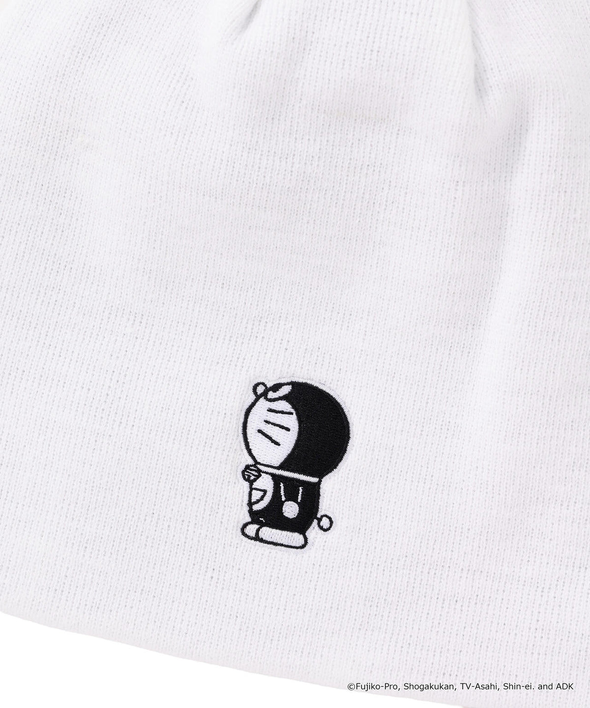 [ドラえもん] ひみつ道具星柄リバーシブルニットキャップ (UNISEX)