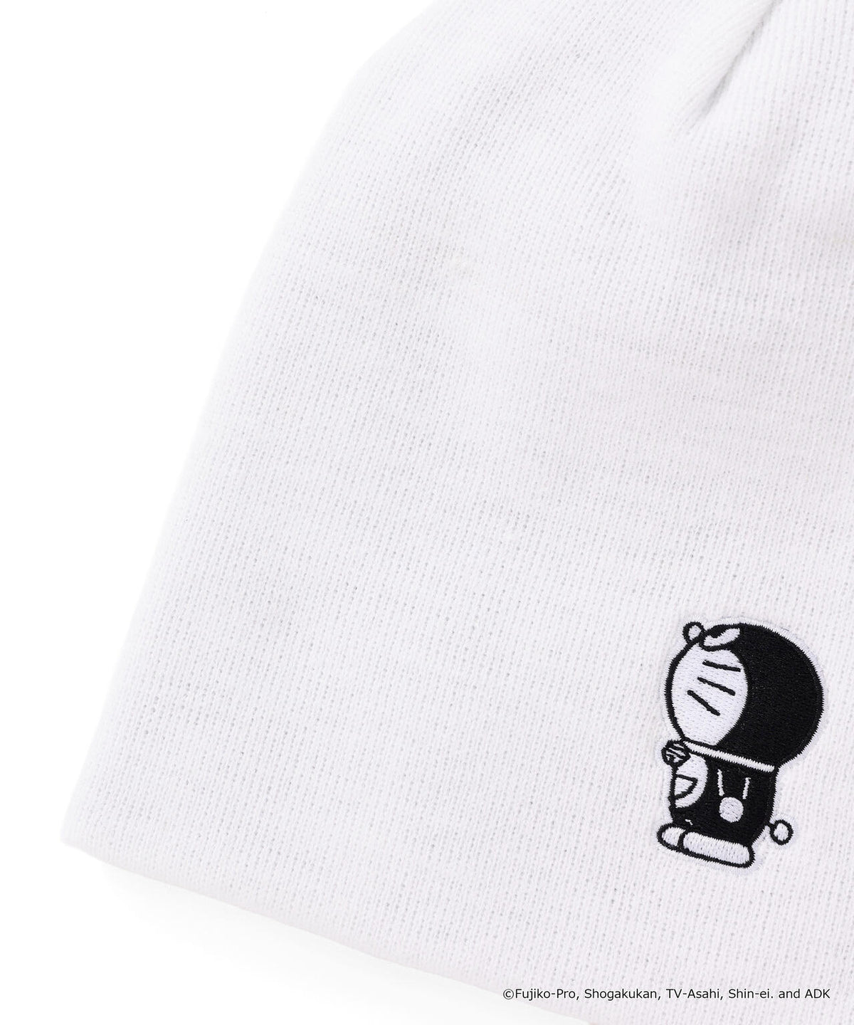 [ドラえもん] ひみつ道具星柄リバーシブルニットキャップ (UNISEX)